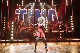 Tina Turner sa comédie musicale PArt.2-Atlaneastro