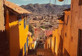 Cusco ses rues Part.1-Atlaneastro