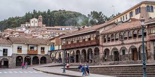 Cusco la place Part.1-Atlaneastro